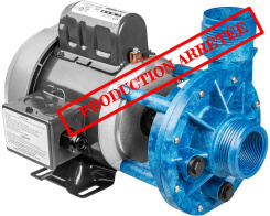 Bomba Aqua-Flo Circ-Master HP