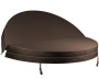 78-inch round insulating cover - Click to enlarge