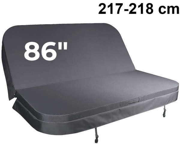 Quadratische Spa-Abdeckung 86 Zoll - Zum Vergr&ouml;&szlig;ern klicken