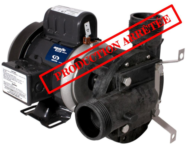Aqua-Flo FMVP pump - Click to enlarge