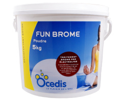 Fun Brome Pulver 5 kg