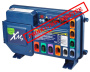 Gecko in.xm2 control system - Click to enlarge