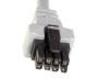 Balboa extension cord for ML keypads - 2 meters - Click to enlarge