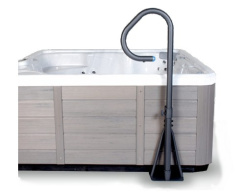 Spa Side Sicherheitsrampe