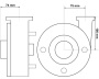 Kopf LX Whirlpool LP300 und WP300, refurbished - Zum Vergr&ouml;&szlig;ern klicken