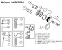 Sundance Spas Whirlpool Jet / Intelli-Jet body - Click to enlarge